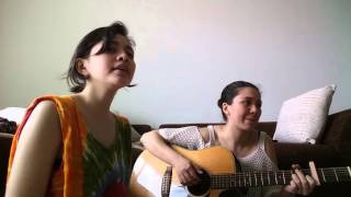 Tiger Mountain Peasant Song - Fleet Foxes (Cover)