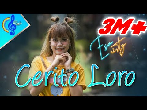 Esa Risty - Cerito Loro (Official Music Video) | Live Akustik | seng gede pangapuramu