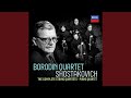 Shostakovich: String Quartet No. 6 in G Major, Op. 101: 2. Moderato con moto