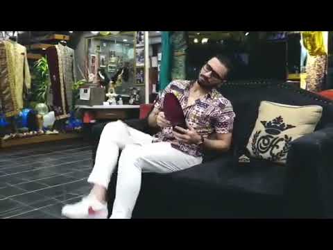 How to dress up a floral shirt | Humayun Alamgir