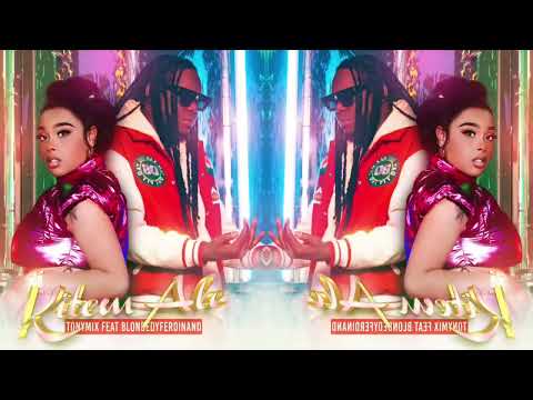 Tony Mix Ft. Blondedy Ferdinand - Kitem Ale [Official Video]