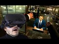 Quand un Assassin Professionnel joue à Hitman en VR