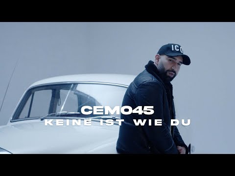 Cemo45 - Keine ist wie du (Official Video)