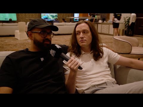 Jenkins: Why did you avoid me at the Berlin Major?