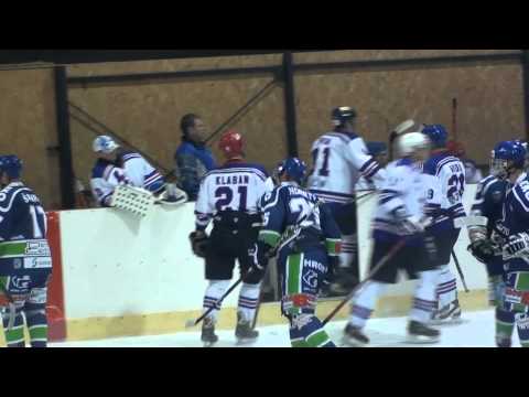 3. kolo: HC Wikov Hronov - HC Jičín