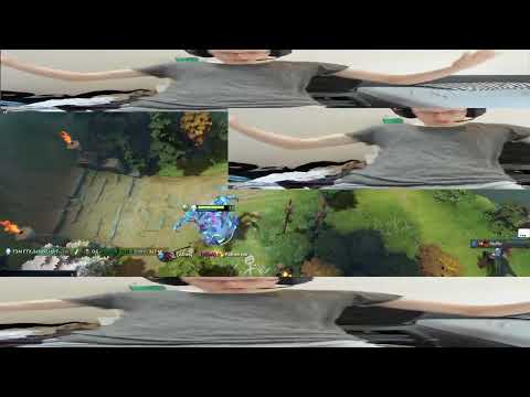 "Sakit sakit $*ck it Ammar" - SaberChad