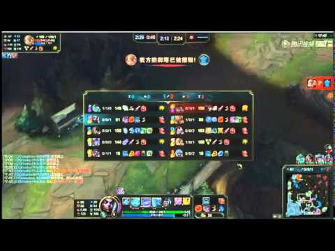 [ClearLove Ekko POV] LPL Playoffs - EDG vs IG G1