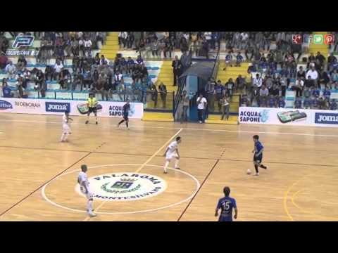 Italy/Semi Finals/1st Match/  Acqua & Sapone-Alter Ego Luparense 4:4