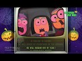 Disney Channel HD Asia Monstober Halloween Scream A Thon Advert 2018 ENG
