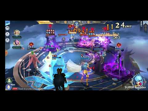 Conquista de Legión (Zona Galactic vs TEMPLARIOS) | Saint Seiya Awakening - Knight of the Zodiac |