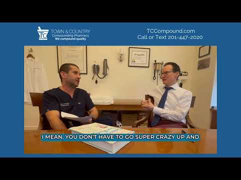 Microdosing GLP-1s and Sermorelin: Synergy Explained by Dr. Morrison