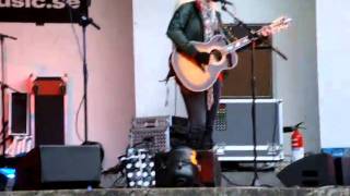 The girl you used to know 1  från parkliv i Lund 2010