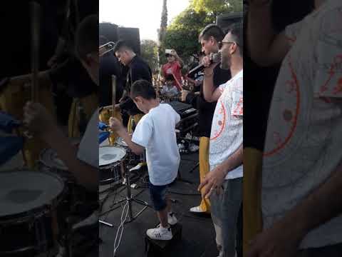 Una vez más con Oscar Belondi - La Repandilla !!