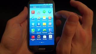How to flash and ROOT Android 4.3 Jelly Bean - Samsung Galaxy S III I9300 - By TotallydubbedHD