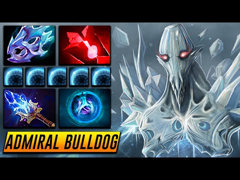 AdmiralBulldog Ancient Apparition Ice Carry Reaction - Dota 2 Pro Gameplay [Watch & Learn]