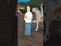Jurassic World Vs King Of The Hill Animated Song