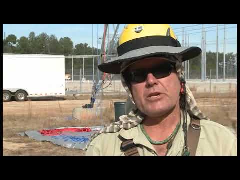 yt1s com  Ropes That Rescue Rope Rigging Lineman Training Tower Access Rescue 480p