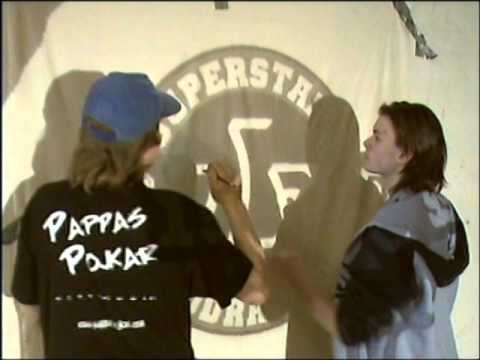 LTC04 Flaggmålning pingsthelgen 2004