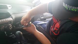 2013-2015 Camaro 4 Pack Gauge Install. Kit from Gen5DIY.com