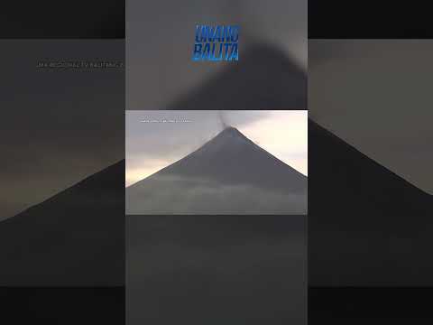 Viral na pag-akyat ng isang grupo sa Bulkang Mayon, iniimbestigahan #shorts Unang Balita