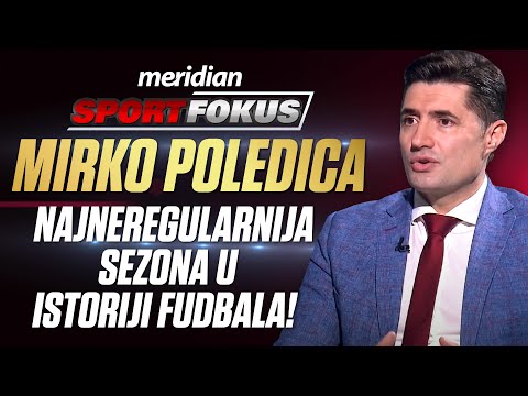 Mirko Poledica: Nismo odustali od štrajka ispred Fudbalskog saveza Srbije | Sport Fokus EP11