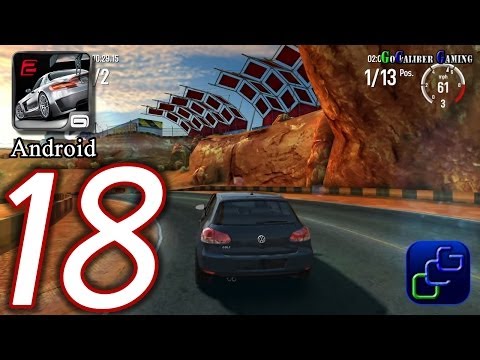 GT Racing 2: The Real Car Experience Android Walkthrough - Part 18 - Compact Volkswagen Golf A6