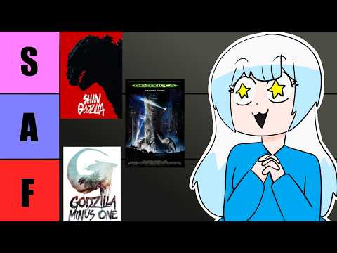 I Watched EVERY Godzilla Movie!