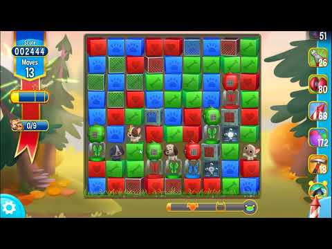 Pet Rescue Saga Level 5762 - NO BOOSTERS | SKILLGAMING ✔️