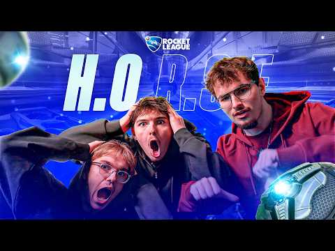 VATIRA, ATOW et JUICY sont des MONSTRES mécaniques ! [HORSE ROCKET LEAGUE]