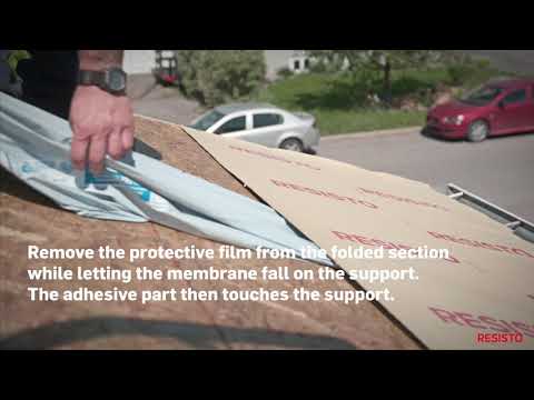 How to Waterproof Your Roof with RESISTO Products
