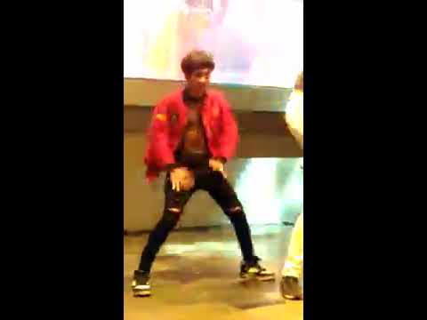 SINISTER (Arif Focus) - Chewing Gum + The 7th Sense (Encore) @DreamersFest5thAnnual [170401]