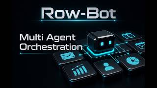 Row-Bot Can Now Run a Team of Sub-Agents