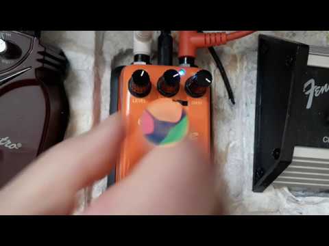Guyatone OD2 Overdrive | Reverb