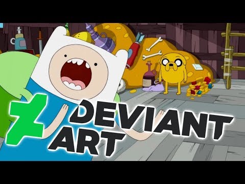 Adventure Time Deviantart