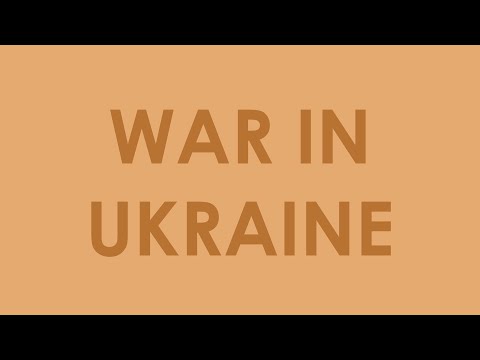 Фото Монтаж короткого відео про війну в Україні