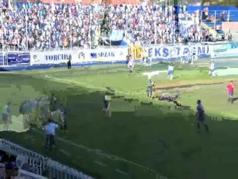 FK Novi Pazar - FK Hajduk Kula 2:1 GOLOVI