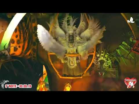 Adriano Paquetá - Festival de Parintins 2019