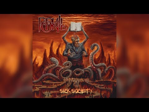 Forkill - Sick Society (2022)