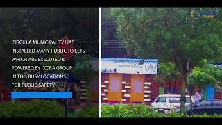 LooCafe Sircilla - Specially Designed District Unit