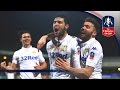 Cambridge United 1-2 Leeds United - Emirates FA Cup 2016/17 (R3) | Goals & Highlights