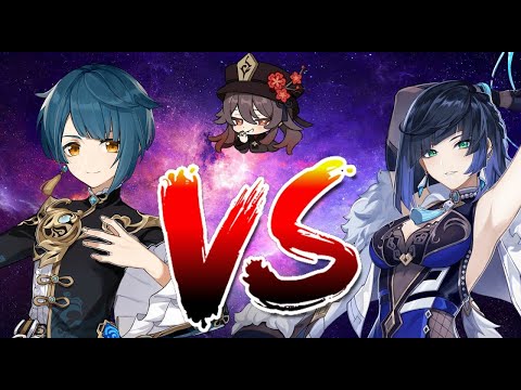 Yelan vs Xingqiu C6 | Hu Tao + Yelan or Hu Tao + Xingqiu ??