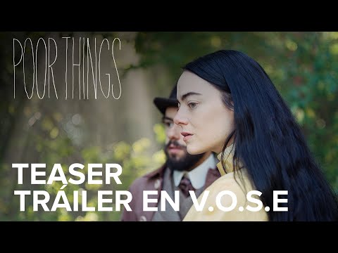 Teaser Tráiler Oficial [VOSE]