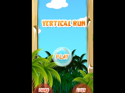 Vertical Run Video