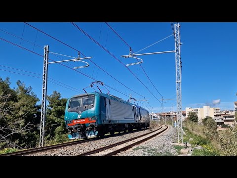 INV 31726 Reggio di Calabria Centrale - Paola