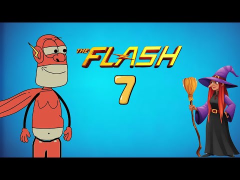 The Flash Episode 7 | Funny Telugu Animation |