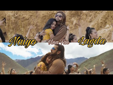 NAIYO LAGDA - Vina Fan Version - Salman Khan Pooja Hedge