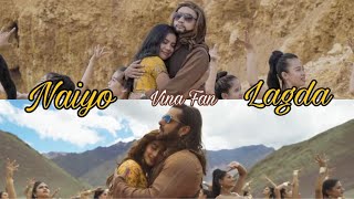 Download lagu NAIYO LAGDA - Vina Fan Version - Salman Khan Pooja Hedge mp3