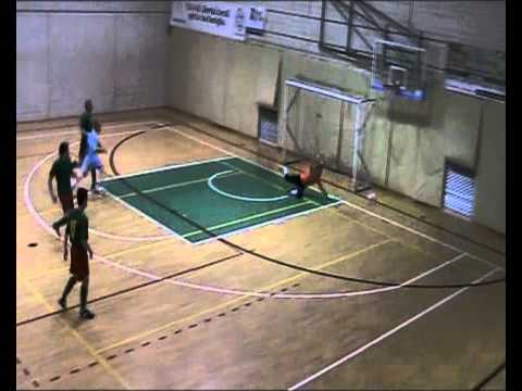 160115.Occasione Piedicastello e parata Team Roncone (sullo 0-0)