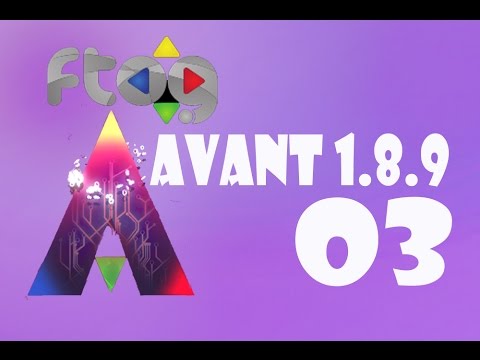 Ftog Avant (1.8.9 modded Minecraft) -03-Aura Cascade Fairies