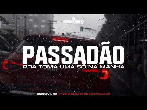 SET PASSADÃO AS MELHORES - ESTILO FURIOSO CARABAO 2023 - DJ MENORZINHO